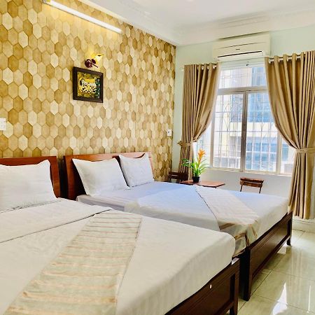 Bsun Homestay Saigon Ho Chi Minh City Exterior photo