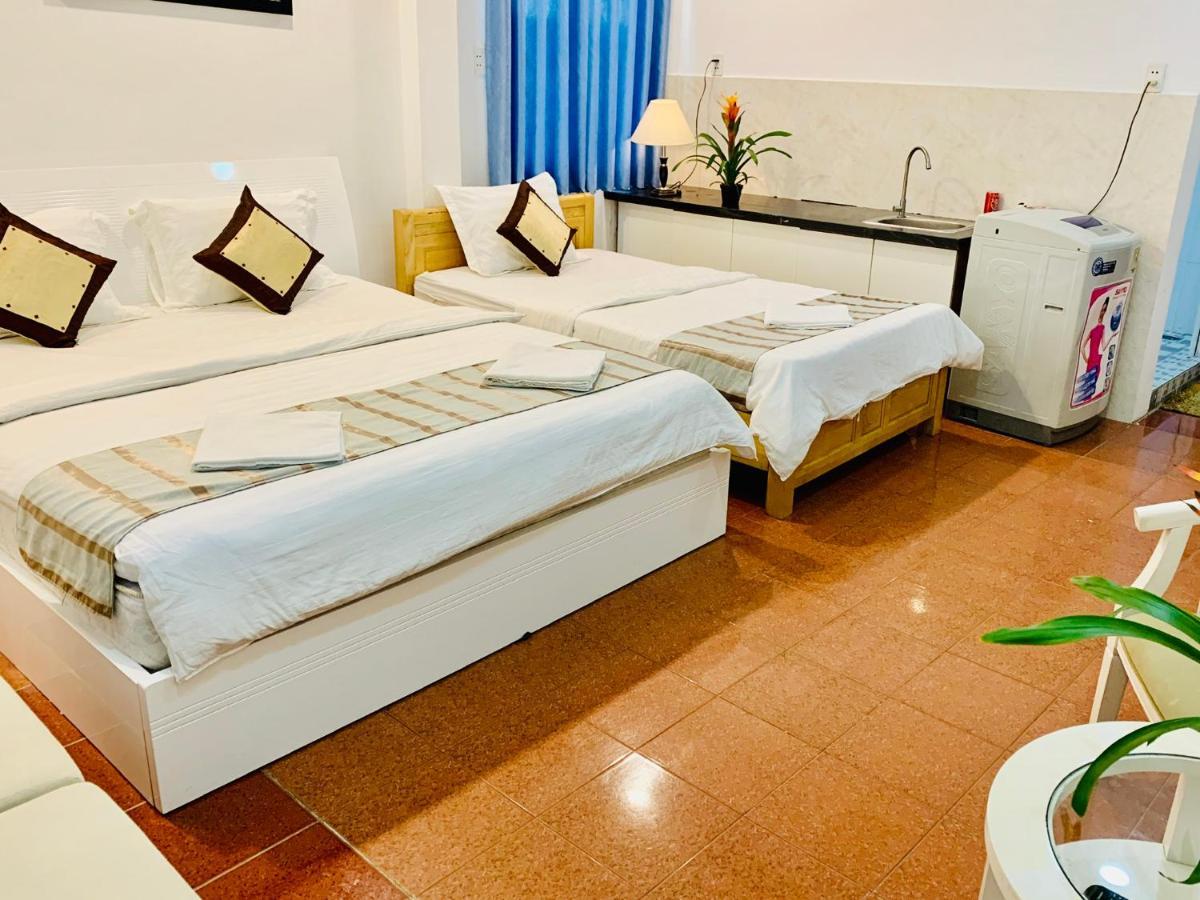 Bsun Homestay Saigon Ho Chi Minh City Exterior photo