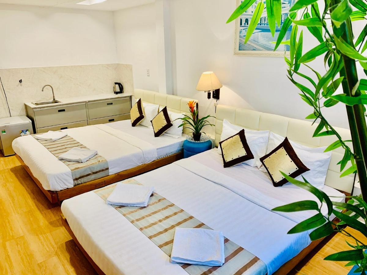 Bsun Homestay Saigon Ho Chi Minh City Exterior photo