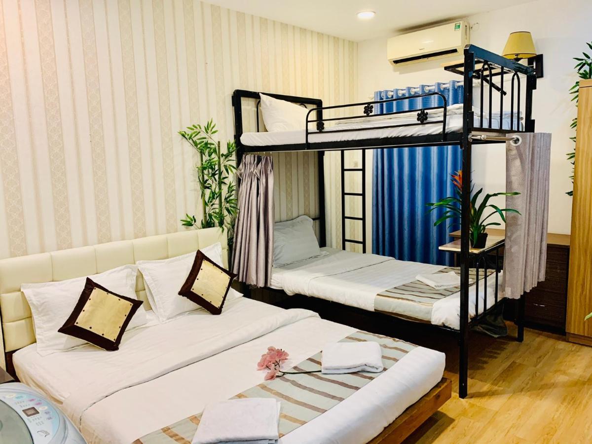 Bsun Homestay Saigon Ho Chi Minh City Exterior photo