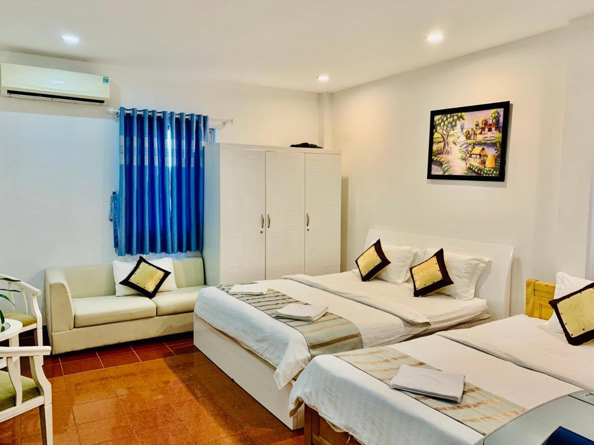 Bsun Homestay Saigon Ho Chi Minh City Exterior photo