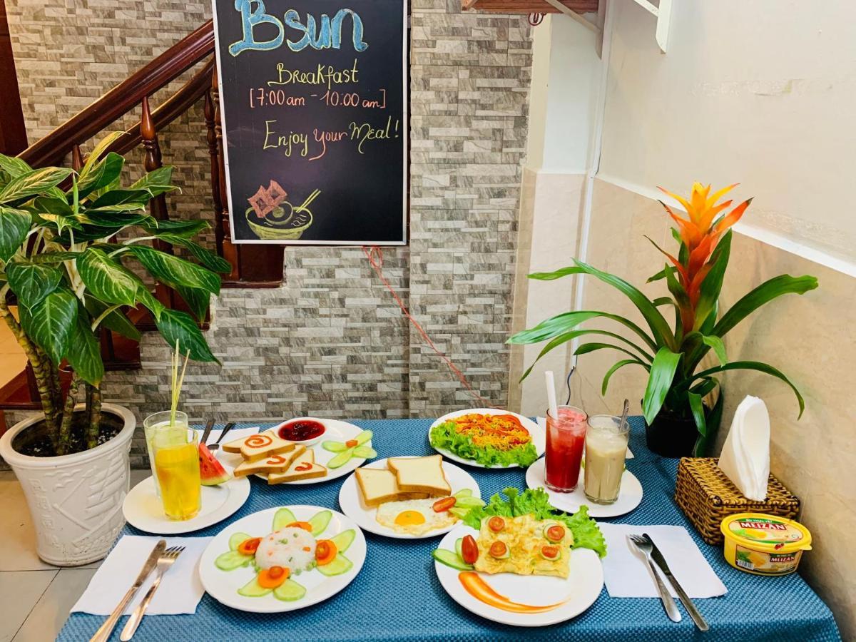 Bsun Homestay Saigon Ho Chi Minh City Exterior photo
