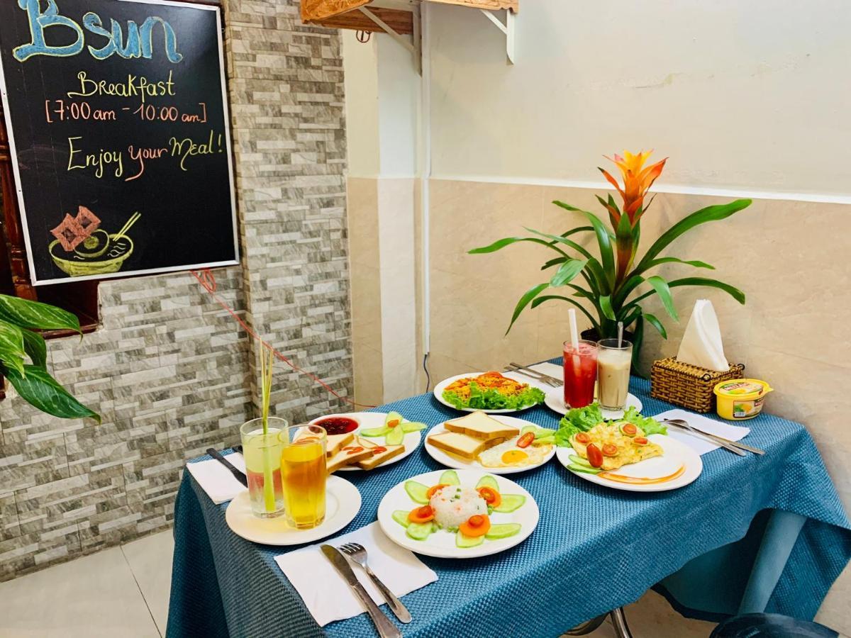 Bsun Homestay Saigon Ho Chi Minh City Exterior photo