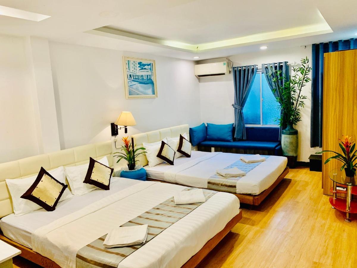 Bsun Homestay Saigon Ho Chi Minh City Exterior photo