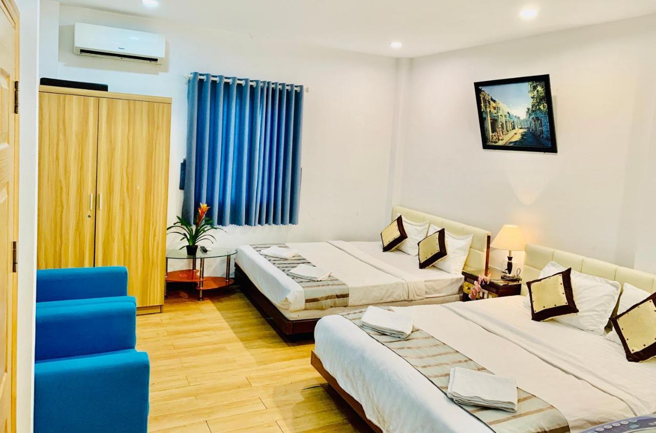 Bsun Homestay Saigon Ho Chi Minh City Exterior photo