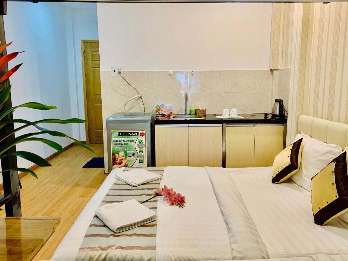 Bsun Homestay Saigon Ho Chi Minh City Exterior photo