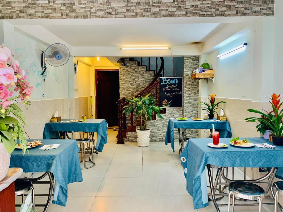 Bsun Homestay Saigon Ho Chi Minh City Exterior photo