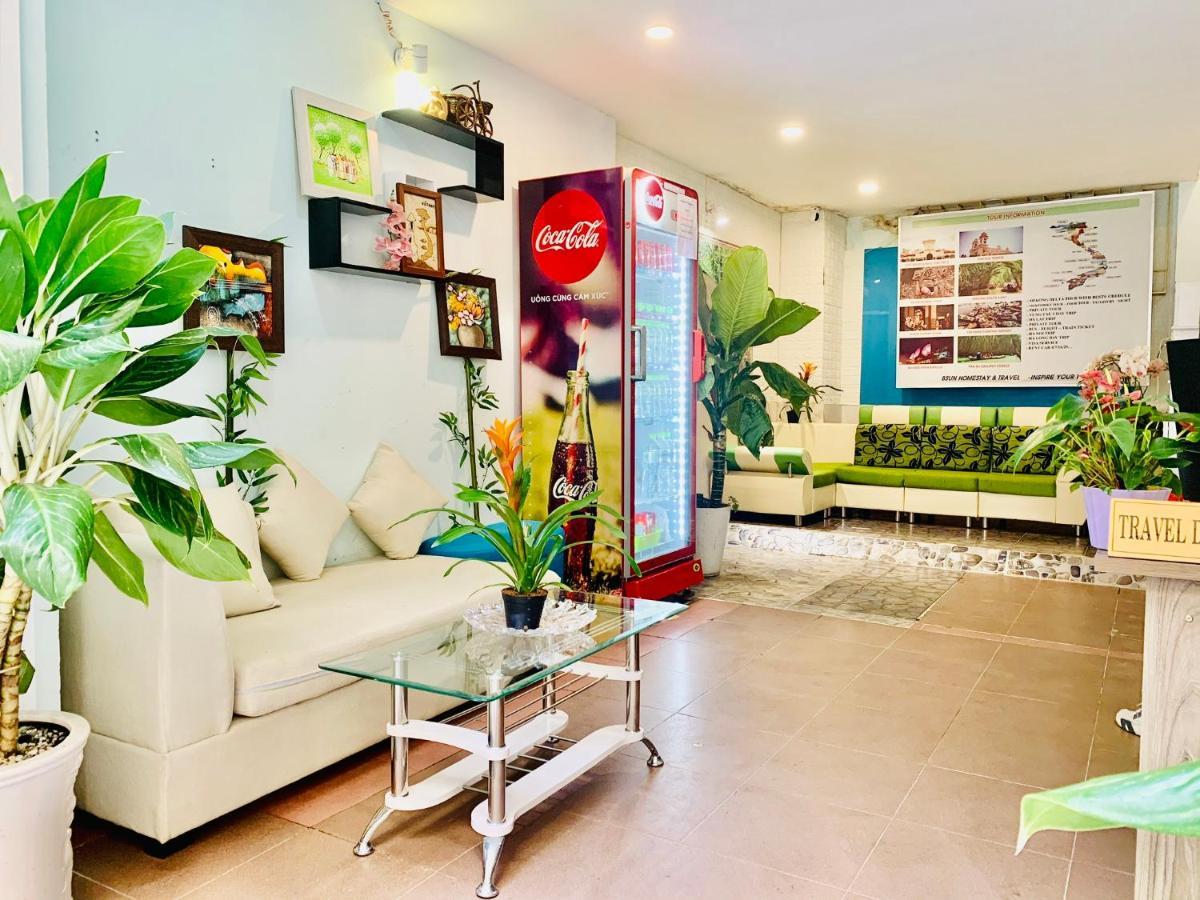 Bsun Homestay Saigon Ho Chi Minh City Exterior photo