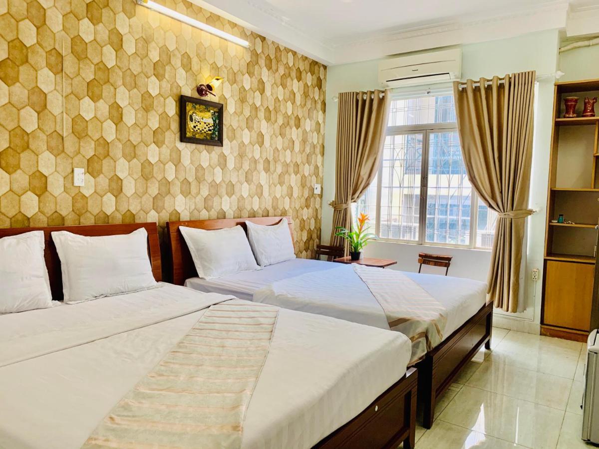 Bsun Homestay Saigon Ho Chi Minh City Exterior photo