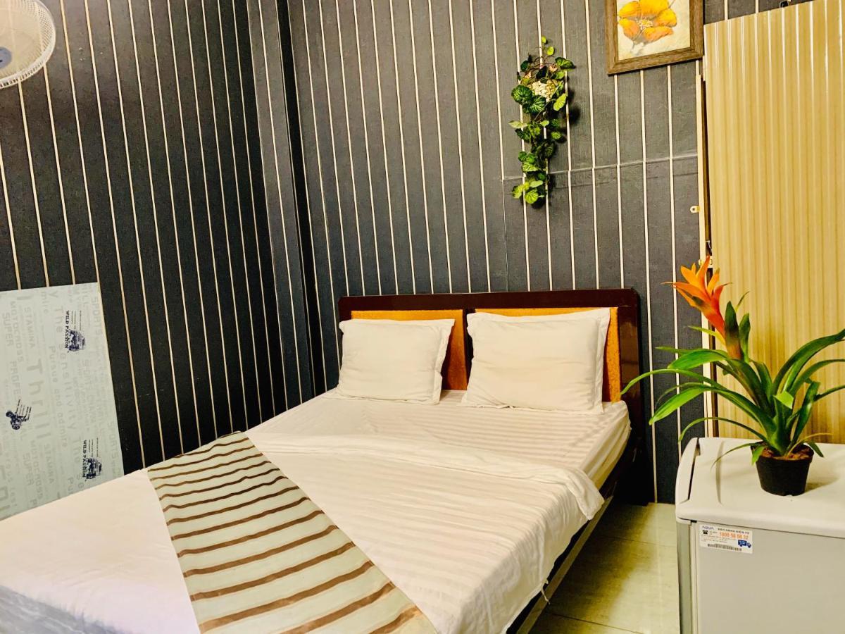 Bsun Homestay Saigon Ho Chi Minh City Exterior photo