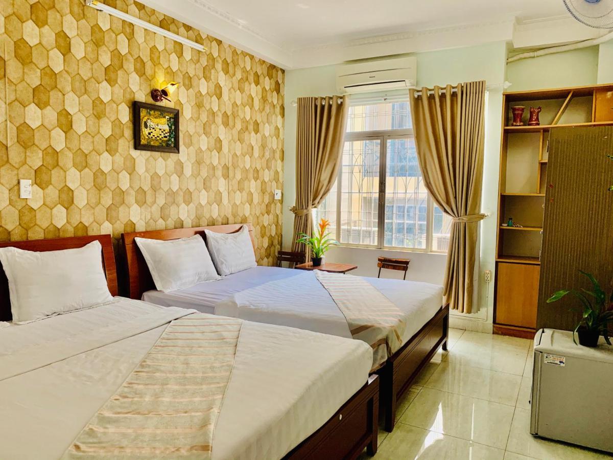 Bsun Homestay Saigon Ho Chi Minh City Exterior photo